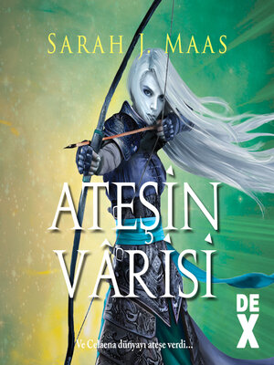 cover image of Ateşin Varisi